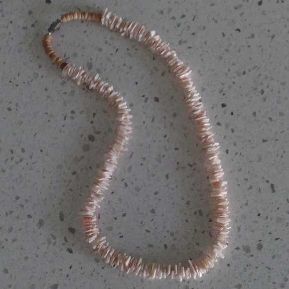 Jewelry Puka Shell Necklace Poshmark